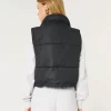 Mini Zip-Up Puffer Γιλέκο Mini Zip-Up Puffer Γιλέκο