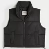 Mini Zip-Up Puffer Γιλέκο Mini Zip-Up Puffer Γιλέκο