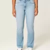 Καμπυλωτό ψηλό ψηλό τζιν Καμπυλωτό ψηλό ψηλό τζιν