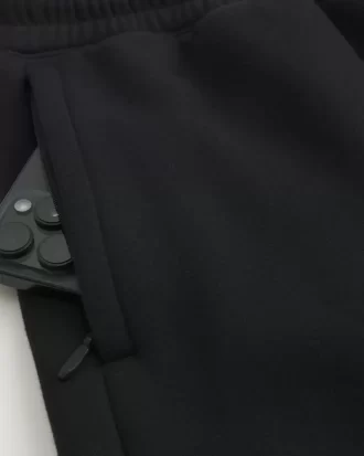 Σούπερ φαρδύ αθλητικό παντελόνι