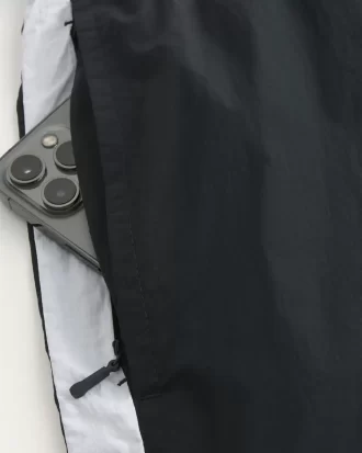 Σορτς από νάιλον πίστα πάνω από το γόνατο
