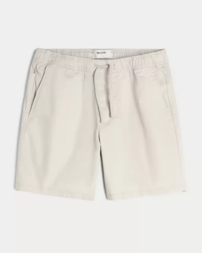 Σορτς που τραβιέται πάνω από το γόνατο Σορτς που τραβιέται πάνω από το γόνατο