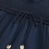 Μπλουζάκι υφάσματος σε στυλ κροσέ Μπλουζάκι υφάσματος σε στυλ κροσέ