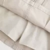 Μίνι φούστα με πλισέ Μίνι φούστα με πλισέ