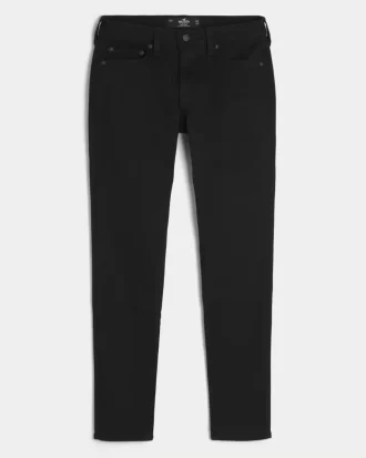 Μαύρο τζιν No Fade Super Skinny