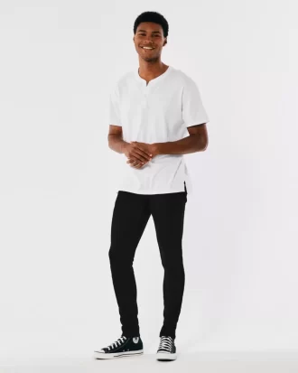Μαύρο τζιν No Fade Super Skinny