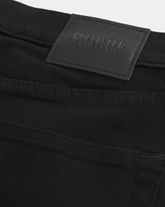 Μαύρο τζιν No Fade Super Skinny