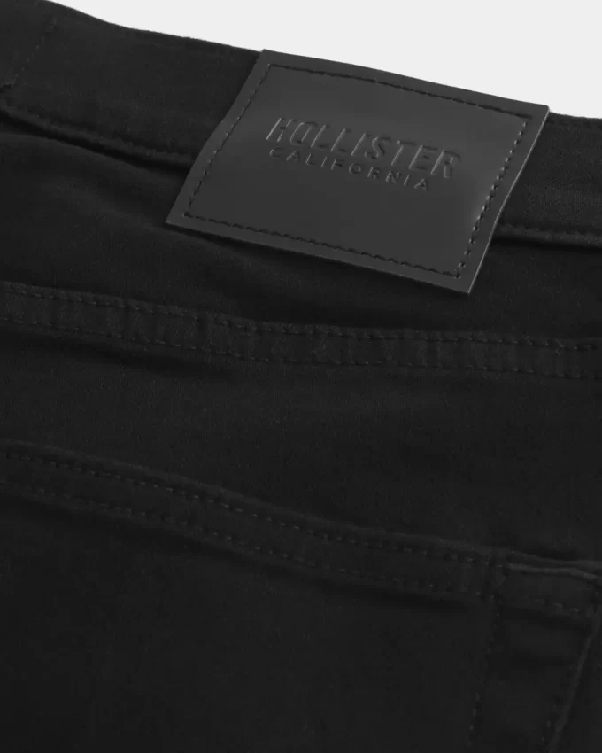 Μαύρο τζιν No Fade Super Skinny Μαύρο τζιν No Fade Super Skinny
