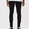 Μαύρο τζιν No Fade Super Skinny Μαύρο τζιν No Fade Super Skinny