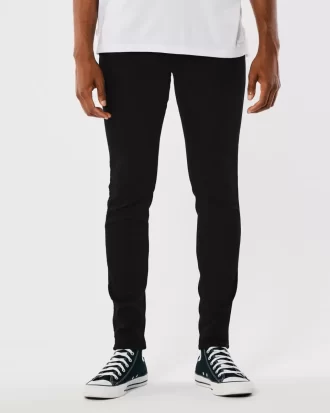 Μαύρο τζιν No Fade Super Skinny