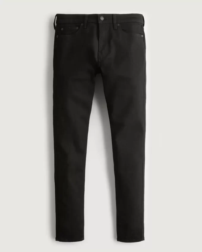 Μαύρο τζιν No Fade Super Skinny Μαύρο τζιν No Fade Super Skinny