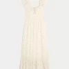 Μάξι Φόρεμα On/Off-the-Shoulder Μάξι Φόρεμα On/Off-the-Shoulder