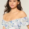 Μάξι Φόρεμα On/Off-the-Shoulder Μάξι Φόρεμα On/Off-the-Shoulder