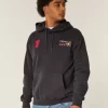 Χαλαρό γραφικό κουκούλα Oracle Red Bull Racing Χαλαρό γραφικό κουκούλα Oracle Red Bull Racing