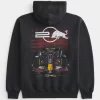 Χαλαρό γραφικό κουκούλα Oracle Red Bull Racing Χαλαρό γραφικό κουκούλα Oracle Red Bull Racing