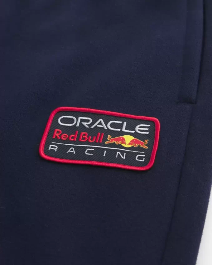 Γραφικό φαρδύ αθλητικό παντελόνι Oracle Red Bull Racing
