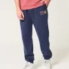 Oracle Red Bull Racing Graphic Relaxed Fleece Joggers Oracle Red Bull Racing Graphic Relaxed Fleece Joggers