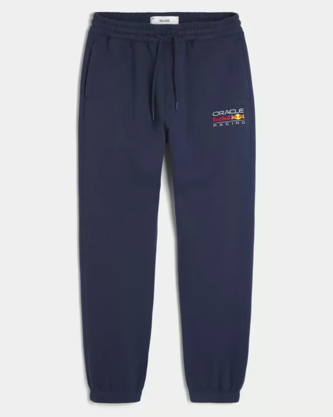 Oracle Red Bull Racing Graphic Relaxed Fleece Joggers Oracle Red Bull Racing Graphic Relaxed Fleece Joggers