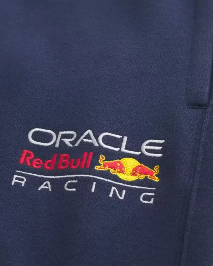 Oracle Red Bull Racing Graphic Relaxed Fleece Joggers Oracle Red Bull Racing Graphic Relaxed Fleece Joggers