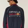 Μπουφάν Oracle Red Bull Racing Graphic Track Μπουφάν Oracle Red Bull Racing Graphic Track