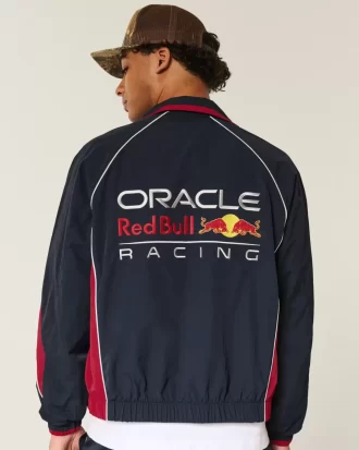 Μπουφάν Oracle Red Bull Racing Graphic Track