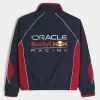 Μπουφάν Oracle Red Bull Racing Graphic Track Μπουφάν Oracle Red Bull Racing Graphic Track