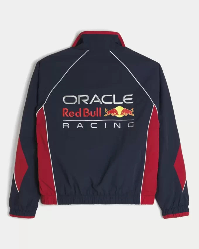 Μπουφάν Oracle Red Bull Racing Graphic Track Μπουφάν Oracle Red Bull Racing Graphic Track