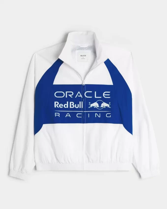 Μπουφάν Oracle Red Bull Racing Graphic Track Μπουφάν Oracle Red Bull Racing Graphic Track