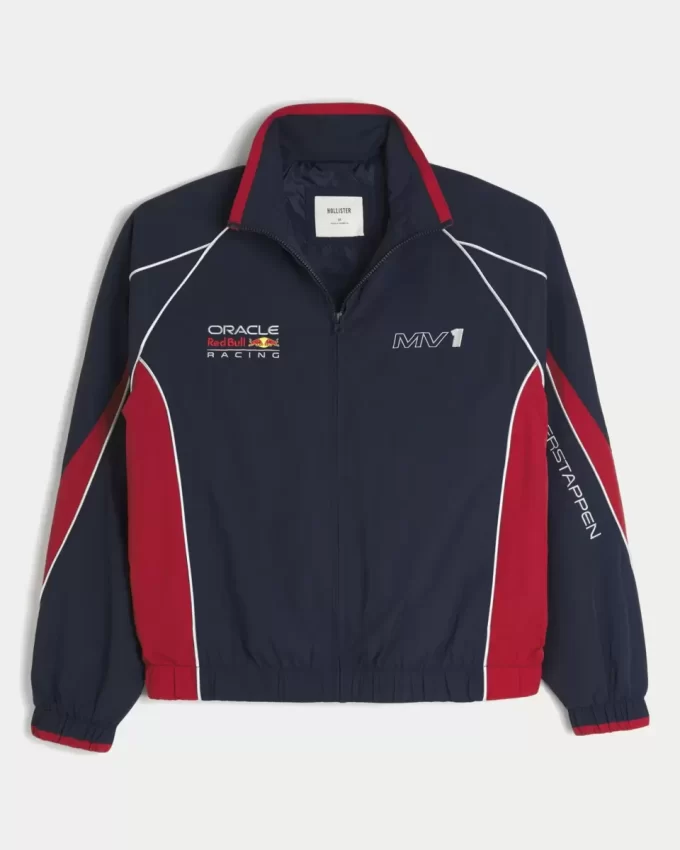 Μπουφάν Oracle Red Bull Racing Graphic Track Μπουφάν Oracle Red Bull Racing Graphic Track