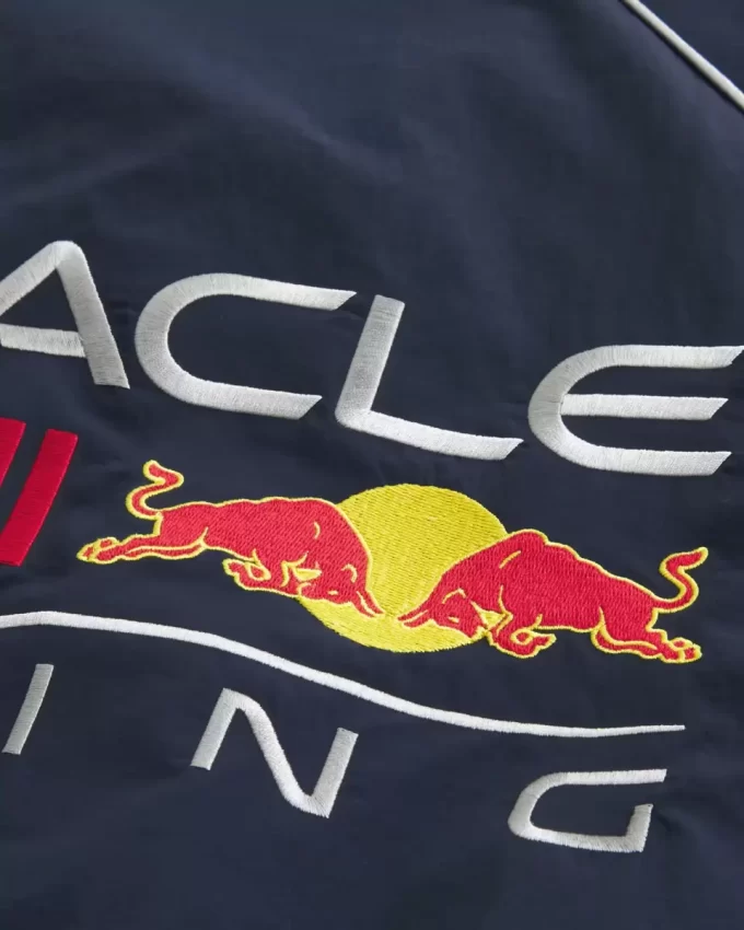 Μπουφάν Oracle Red Bull Racing Graphic Track Μπουφάν Oracle Red Bull Racing Graphic Track