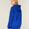 Oversized Class of ’26 Graphic Hoodie