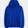 Oversized Class of ’26 Graphic Hoodie