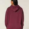 Oversized Class of ’26 Graphic Hoodie
