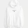 Oversized Class of ’26 Graphic Hoodie