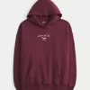 Oversized Class of ’26 Graphic Hoodie