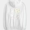 Oversized I Heart LA Graphic Hoodie Oversized I Heart LA Graphic Hoodie