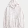 Oversized Pink Camo Hoodie Oversized Pink Camo Hoodie
