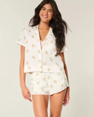 Oxford Boxer Shorts