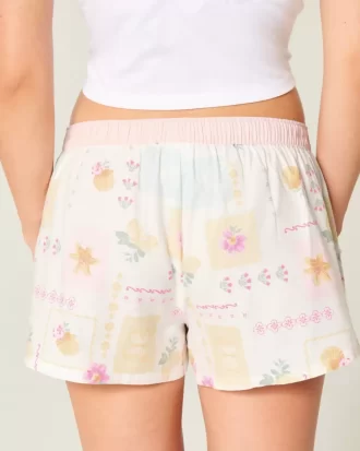 Oxford Boxer Shorts