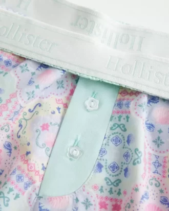 Oxford Boxer Shorts