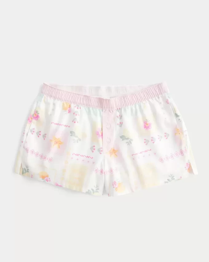 Oxford Boxer Shorts Oxford Boxer Shorts