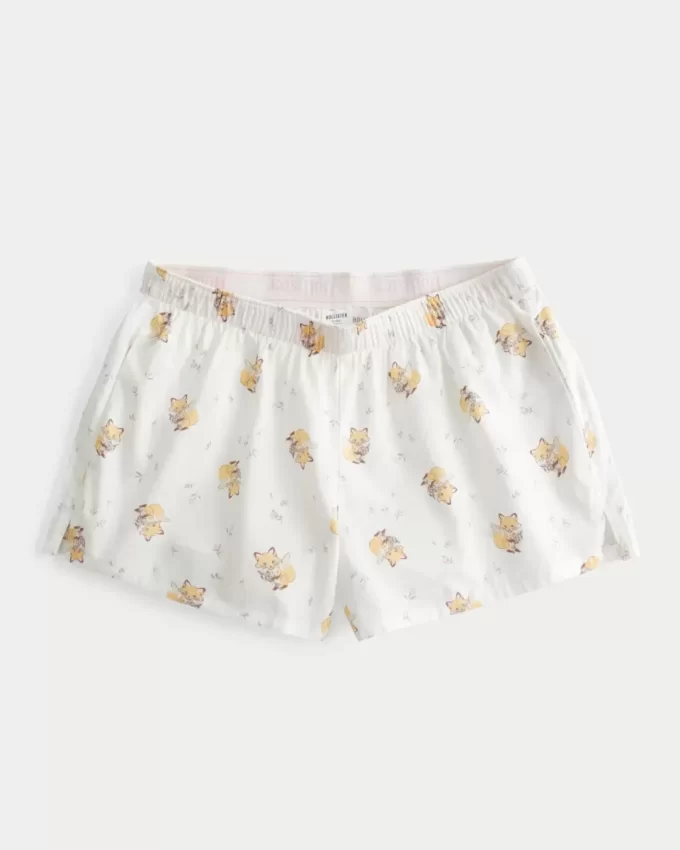 Oxford Boxer Shorts Oxford Boxer Shorts