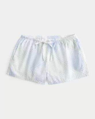 Σορτς Oxford Cotton Tie