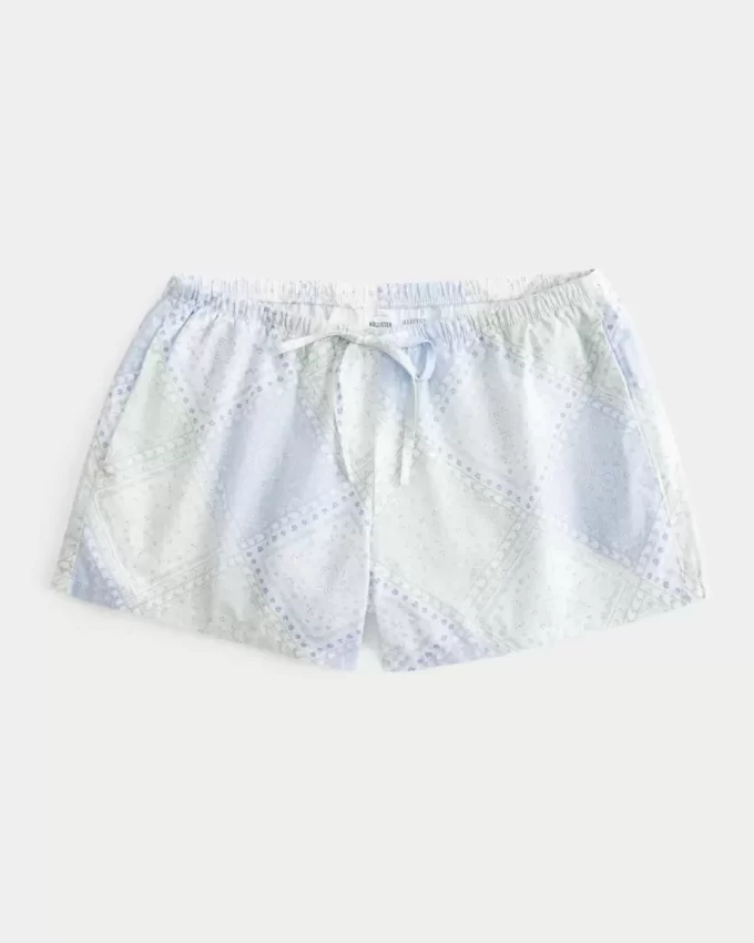 Σορτς Oxford Cotton Tie Σορτς Oxford Cotton Tie