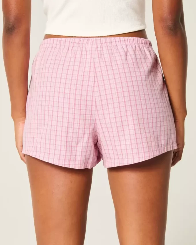 Σορτς Oxford Cotton Tie Σορτς Oxford Cotton Tie