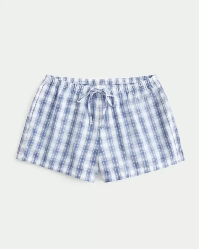 Σορτς Oxford Cotton Tie Σορτς Oxford Cotton Tie