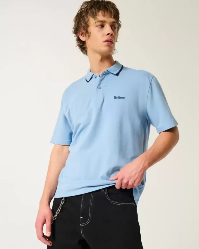 Χαλαρό λογότυπο Polo