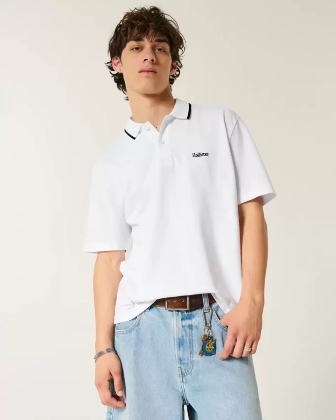 Χαλαρό λογότυπο Polo