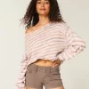 Χαμηλό σορτς Poplin Shortie