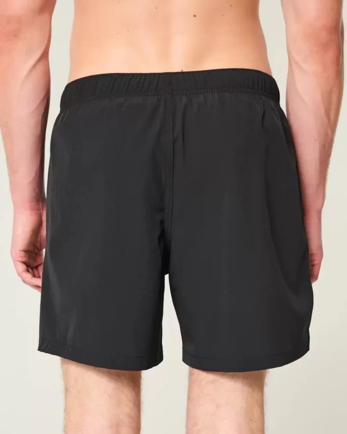 Μαγιό γραφικά Puerto Viejo Mid-thigh Volley Μαγιό γραφικά Puerto Viejo Mid-thigh Volley